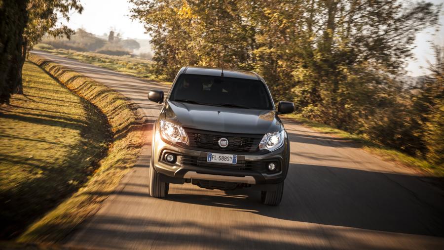  Fiat Fullback Cross (503) 2017 года  (фото 38 из 46)